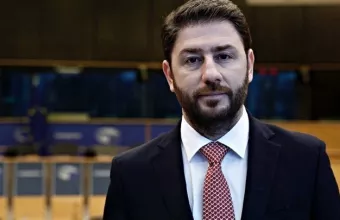 Ερώτηση Ανδρουλάκη προς Κομισιόν για τους βανδαλισμούς στην Αγία Σοφία 