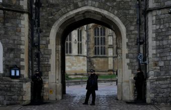Βρετανία-Βασιλική Οικογένεια: Συνελήφθη εισβολέας στο κάστρο Ουίνδσορ