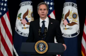 Μπλίνκεν προς Μητσοτάκη: Ευχαριστούμε την Ελλάδα για τη βοήθειά της στην Ουκρανία