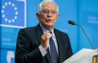 Μπορέλ: Δεν υπάρχει συμφωνία στην Ε.Ε για εμπάργκο στο ρωσικό πετρέλαιο και αέριο