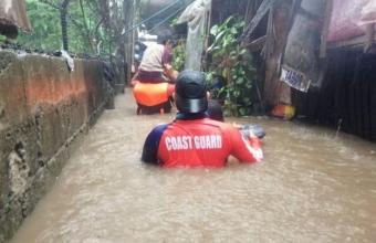 Φιλιππίνες: Τουλάχιστον 59 νεκροί από την τροπική καταιγίδα Μέγκι -Συνεχίζονται οι έρευνες για τον εντοπισμό θυμάτων 