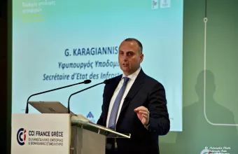 Καραγιάννης: Λύνουμε μία εκκρεμότητα δεκαετιών στη Θεσσαλία με το Φράγμα του Ενιπέα 