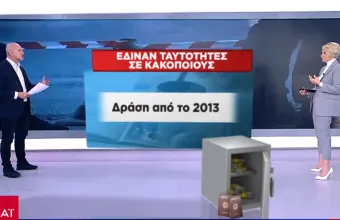 «Φάμπρικα» ένστολης διαφθοράς-Παράνομες ελληνοποιήσεις: Εκατοντάδες κακοποιοί «άλλαξαν»…πρόσωπο