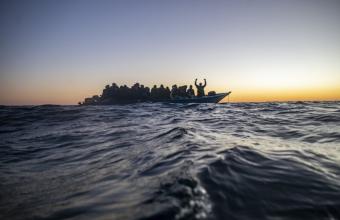 ΟΗΕ: Τριπλάσιος αριθμός μεταναστών που προσπάθησαν να περάσουν τη Μεσόγειο από τη Λιβύη το 2021