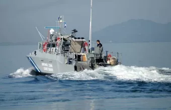 Σκάφος του Λιμενικού
