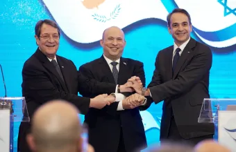 Μητσοτάκης: Απαράδεκτη επιθετικότητα της Τουρκίας- Η πανδημία δεν τελείωσε ακόμα