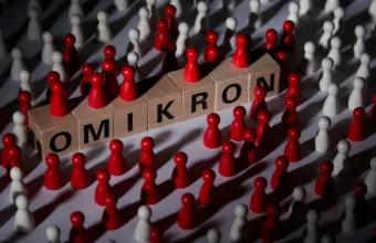 Φιλιππίνες: Πρώτο κρούσμα της BA.2.12, υποπαραλλαγής της Όμικρον
