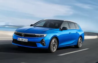 Αποκάλυψη για το νέο Opel Astra Sports Tourer