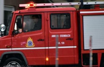 Έκρηξη σε εργοστάσιο βιομάζας στα Γρεβενά - Ένας σοβαρά τραυματίας στο νοσοκομείο