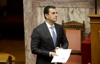 Σκρέκας στον ΣΚΑΪ: Για όσο διαρκεί αυτή η τεράστια ενεργειακή κρίση, εμείς θα επιδοτούμε και νοικοκυριά και επιχειρήσεις