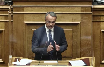 Σταϊκούρας: Η κυβέρνηση της ΝΔ είναι απολύτως συνεπής στη δέσμευσή της για τον ΕΝΦΙΑ 