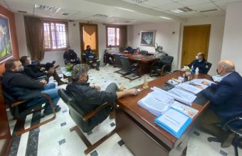 Κακοκαιρία- Ναυπακτία: Συνεδρίασε το Συντονιστικό Πολιτικής Προστασίας- Οι οδηγίες για τους πολίτες