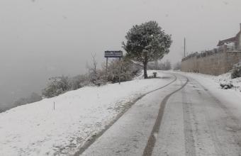 Ποια σχολεία θα μείνουν κλειστά σε Κοζάνη και Φλώρινα λόγω χιονόπτωσης