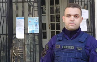 Πώς απετράπη νέα γυναικοκτονία στη Θεσσαλονίκη - Συγκλονίζει αρχιφύλακας της ΕΛ.ΑΣ.