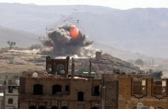 Πόλεμος στην Υεμένη