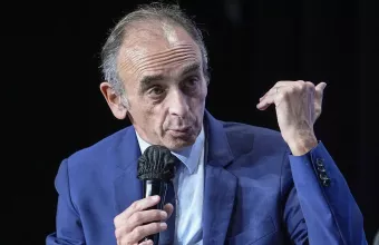 Γαλλία-Ζεμούρ: Είναι η όγδοη φορά που υποψήφιος με το όνομα Λεπέν χάνει τις εκλογές