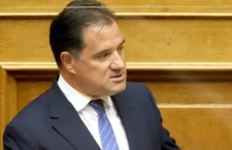 Πρόταση δυσπιστίας: Αντιπαράθεση Γεωργιάδη - Βίτσα για την υπόθεση Νοβάρτις 