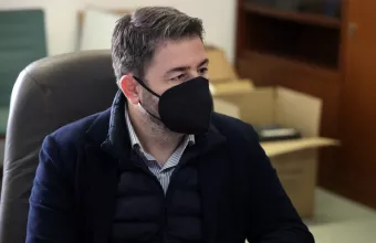 Ανδρουλάκης: Το κόστος της ενεργειακής κρίσης είναι άδικο να το πληρώσουν μόνο οι πολίτες