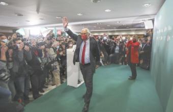 Εκλογές - Πορτογαλία: Προς καθαρή νίκη του κυβερνώντος Σοσιαλιστικού Κόμματος 