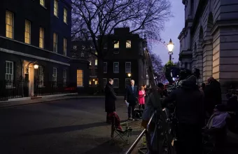 Partygate: Πάνω από 50 πρόστιμα για τα πάρτι στη Ντάουνινγκ Στριτ που παραβίασαν κανόνες του lockdown