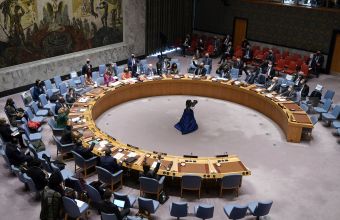 Ένταση μεταξύ Ρωσίας-ΗΠΑ στο Συμβούλιο Ασφαλείας για το Ουκρανικό -Οι ΗΠΑ υποστηρίζουν Ναζί, λέει η Ρωσία