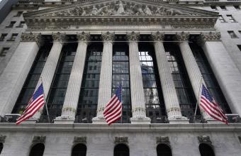 Wall Street: Έκλεισε χωρίς κατεύθυνση - Εκνευρισμός για πληθωρισμό και κίνδυνο ύφεσης