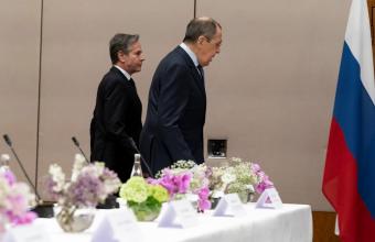 Συζήτησαν για Ιράν Μπλίνκεν-Λαβρόφ: Μια μικρή ευκαιρία για επίτευξη συμφωνίας