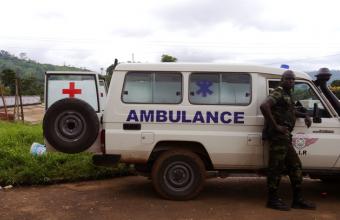 Τουλάχιστον 14 νεκροί σε τροχαίο με λεωφορείο στο Καμερούν