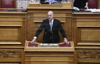 Δένδιας: Ο ΣΥΡΙΖΑ διαφωνεί με την ελληνοαμερικανική συμφωνία, αλλά δε σκοπεύει να την καταγγείλει 