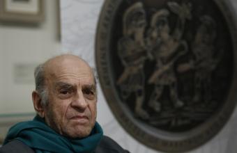 Πέθανε ο σπουδαίος ζωγράφος Αλέκος Φασιανός