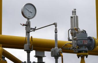 Aκριβαίνει πάλι το φυσικό αέριο, άλμα πάνω από 7% στη σκιά της ουκρανικής κρίσης