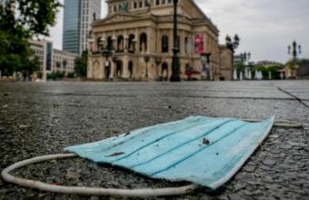 Γερμανία: 76.465 νέα κρούσματα κορωνοϊού και 42 θάνατοι σε ένα 24ωρο