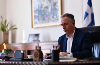 Καλαφάτης: 20 + 1 έργα και δράσεις που αναβαθμίζουν τη Θεσσαλονίκη