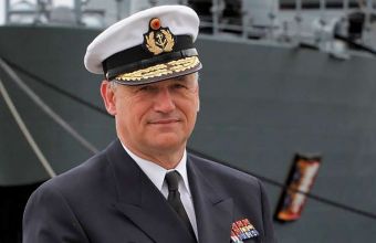Γερμανία: Παραίτηση του αρχηγού του Πολεμικού Ναυτικού μετά τις φιλορωσικές δηλώσεις του
