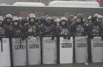 Παρέμβαση Κίνας στο Καζακστάν για την «επιβολή του νόμου και της ασφάλειας»