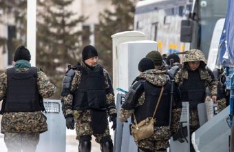 Καζακστάν: Ο πρόεδρος Τοκάγεφ απέπεμψε δύο ακόμη υψηλόβαθμα στελέχη των δυνάμεων ασφαλείας	
