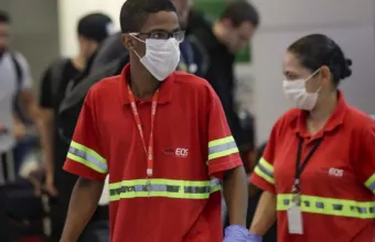 Κορωνοϊός - Βραζιλία: Ξεπέρασαν τα 25 εκατομμύρια τα κρούσματα - Σχεδόν 626.000 οι νεκροί 