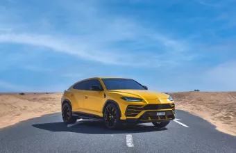 Ρεκόρ πωλήσεων για τη Lamborghini Urus 