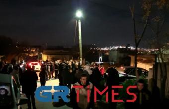 Το περίεργο «βουητό» έβγαλε τους Θεσσαλονικείς στους δρόμους για ακόμα μια νύχτα (pics+video)