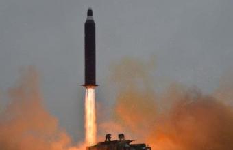 "Υπερηχητικός" ο πύραυλος που εκτόξευσε η Βόρεια Κορέα