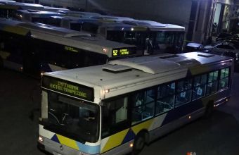VISA, NBG PAY, KTEΛ: Oι ανέπαφες πληρωμές στα αστικά λεωφορεία ξεκίνησαν σε 33 πόλεις της Ελλάδας