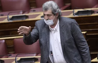 «Ελεεινέ»: Η επίθεση Πολάκη σε Πλεύρη για τη μητέρα του και η απάντηση του υπουργού