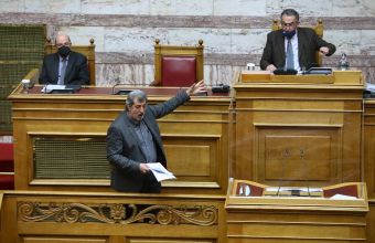 Τασούλας: Δεν θα κάνετε κόλαση τη Βουλή -Στην Επιτροπή Δεοντολογίας παραπέμπεται ο Πολάκης