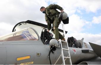 Rafale: Γιατί αλλάζει σελίδα η πολεμική αεροπορία 