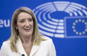 Μετσόλα: Η Ευρώπη χρειάζεται νέα πολιτική ασφάλειας και άμυνας, μόνοι μας είμαστε ευάλωτοι
