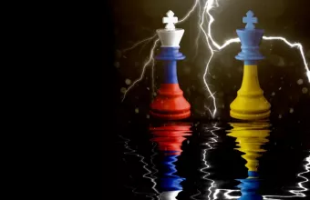 Ρωσία-Ουκρανία: «Eξαιρετικά σημαντικό να διατηρήσουμε την ψυχραιμία μας» τονίζει το Κίεβο