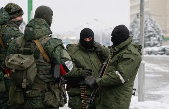 «Είναι ικανοί για όλα»: Κίεβο κατά Μόσχας για βίντεο που θα δείχνει ψεύτικη επίθεση στη Ρωσία