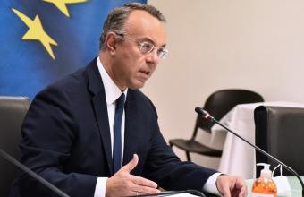 Σταϊκούρας: Στο Eurogroup του Ιουνίου οι αποφάσεις για την έξοδο από την εποπτεία	