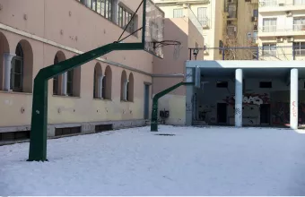 Κακοκαιρία «Ελπίς»: Σε ποιες περιοχές κλείνουν τα σχολεία- Τηλεκπαίδευση αντί φυσικής παρουσίας