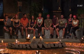 Survivor: Πήραν την Ασυλία οι Μαχητές - Οι τρεις υποψήφιοι των Διασήμων